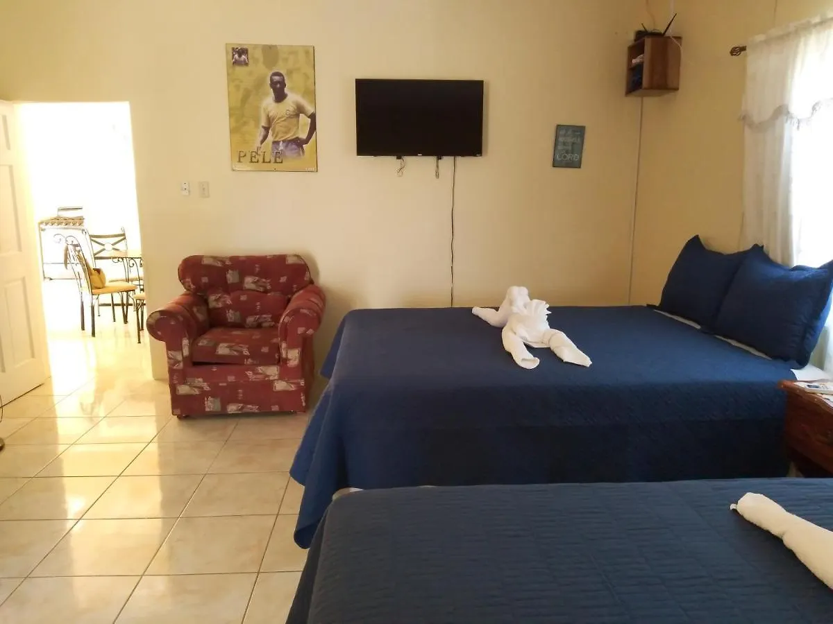 Guest house Valentine'S Castle Hotel Saint Ann's Bay Jamaica