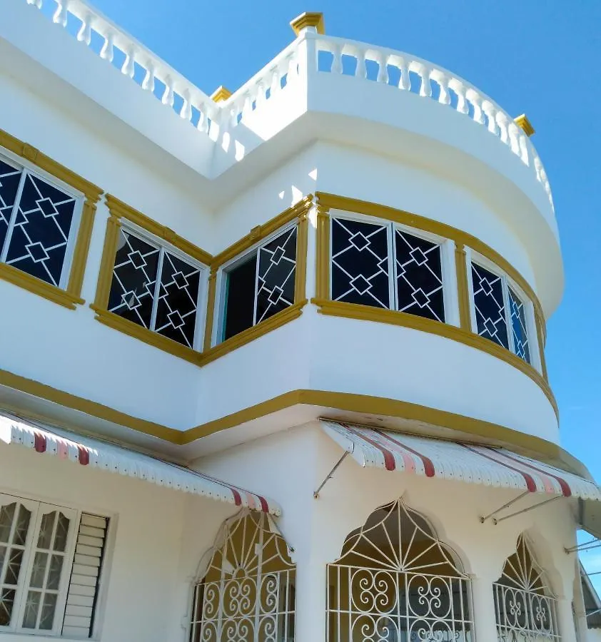 Valentine'S Castle Hotel Saint Ann's Bay Guest house